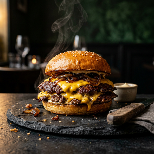 Smash burger SMASHYAO